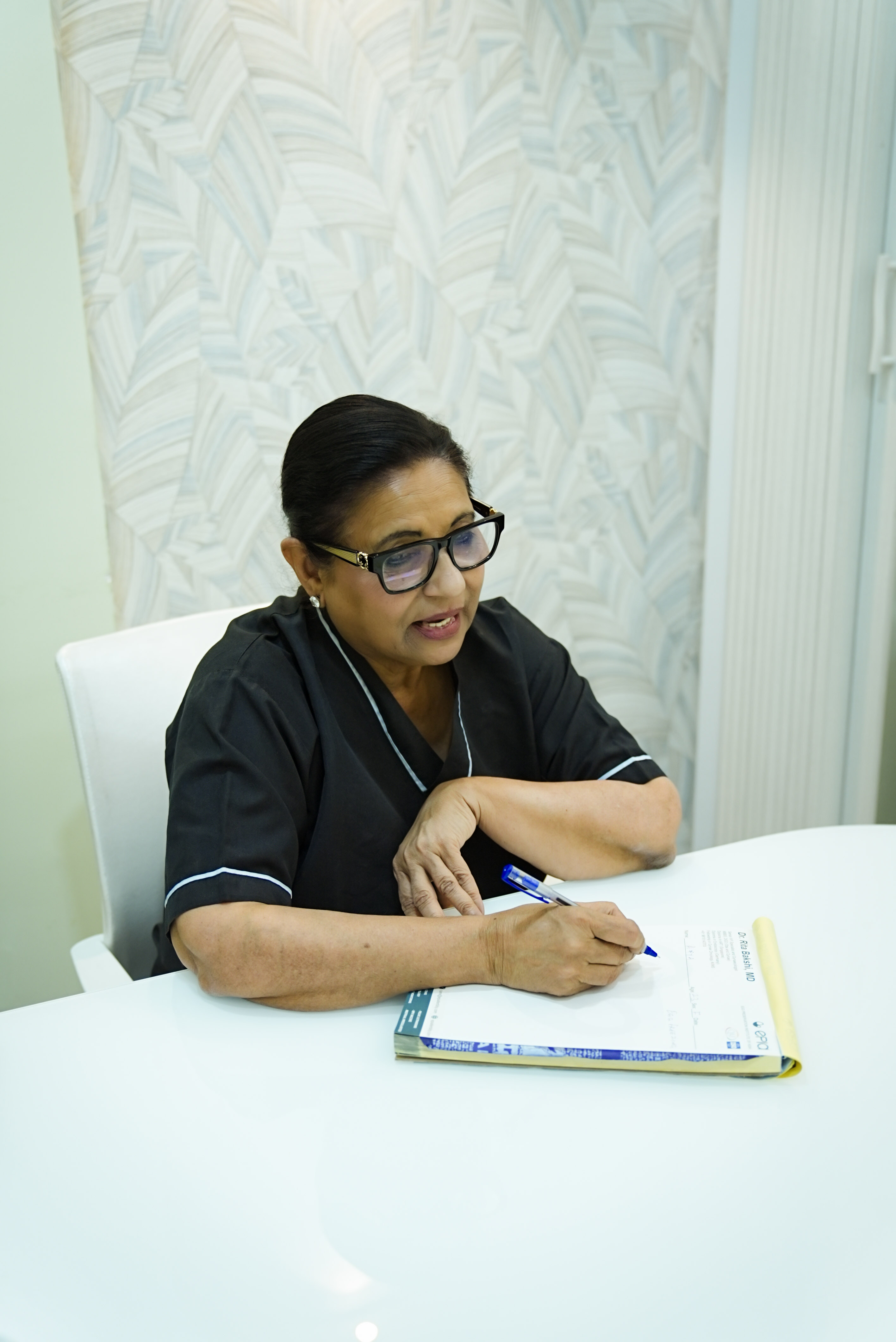 Dr Ananya Rao